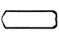 Garnitura, capac supape - 028103483H