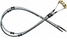 Cablu, frana de parcare - 0522524